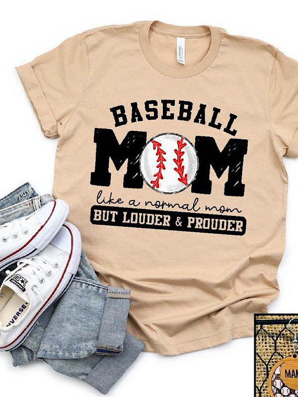 *Preorder* Baseball Mom