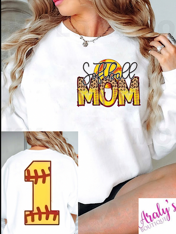 *Preorder* Softball Mom