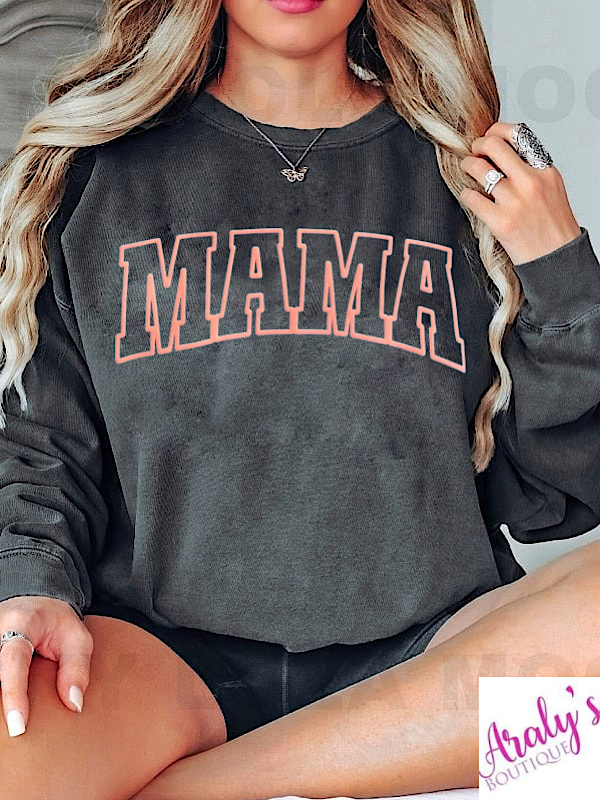 *Preorder* Mama Sweatshirt