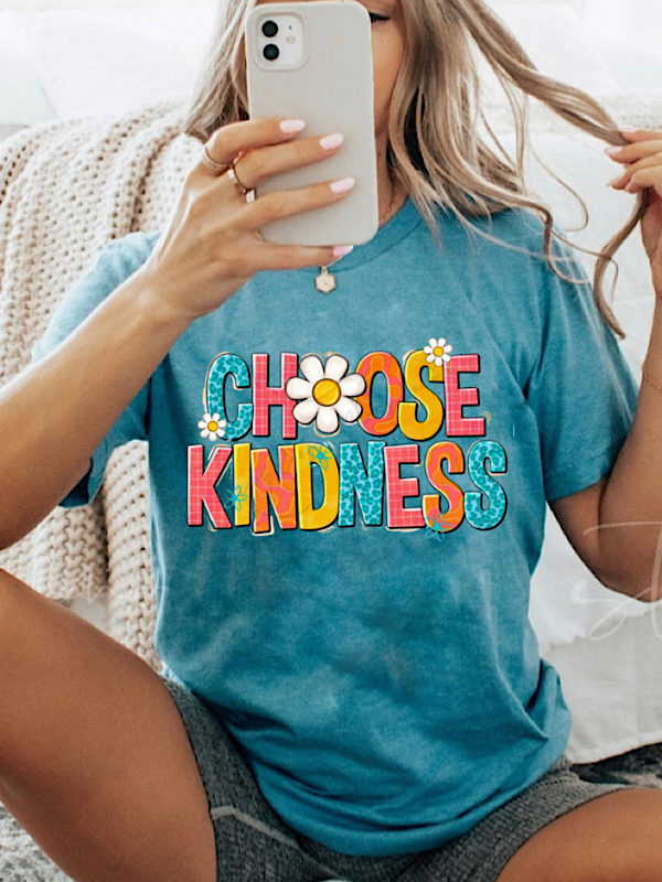 *Preorder* Choose kindness