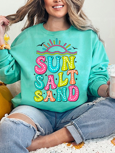*Preorder* Sun salt sand