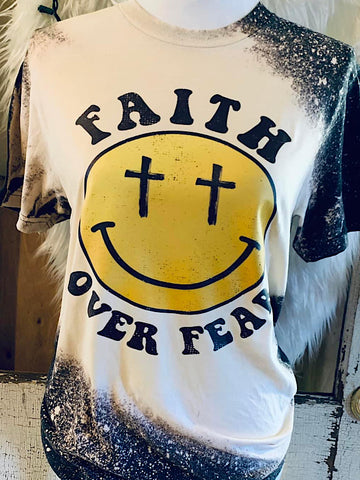 *Preorder* Faith over fear