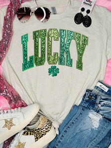 *Preorder* Lucky FAUX