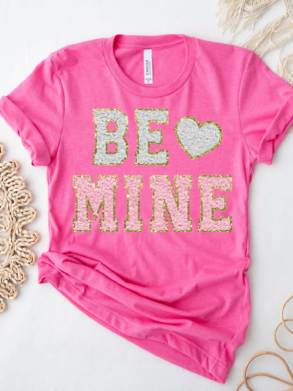 *Preorder* Be mine
