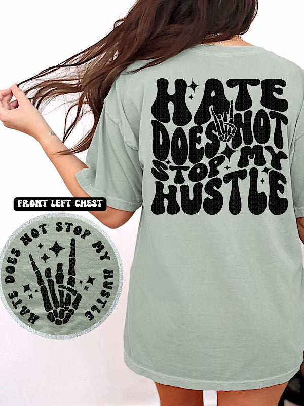 *Preorder* Hate does not