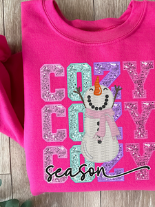 *Preorder* Cozy Season