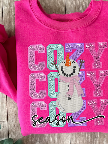 *Preorder* Cozy Season