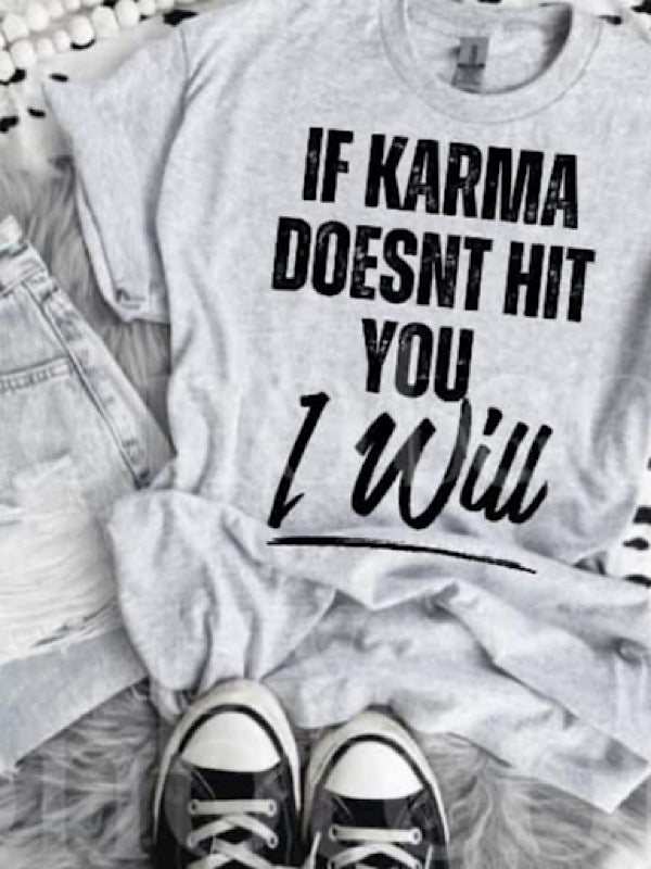 *Preorder* Karma