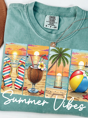 *Preorder* Summer vibes