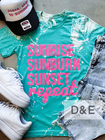 *Preorder* Sunrise sunburn