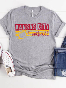 *Preorder* Kansas city football