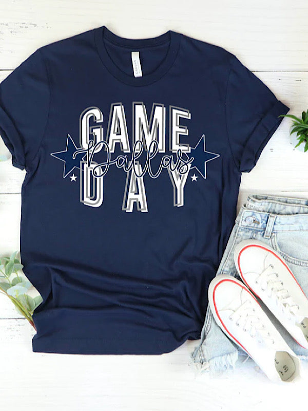 *Preorder* Game day Dallas