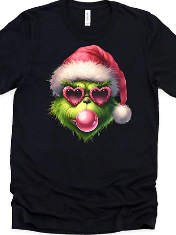 *Preorder* Green man Christmas