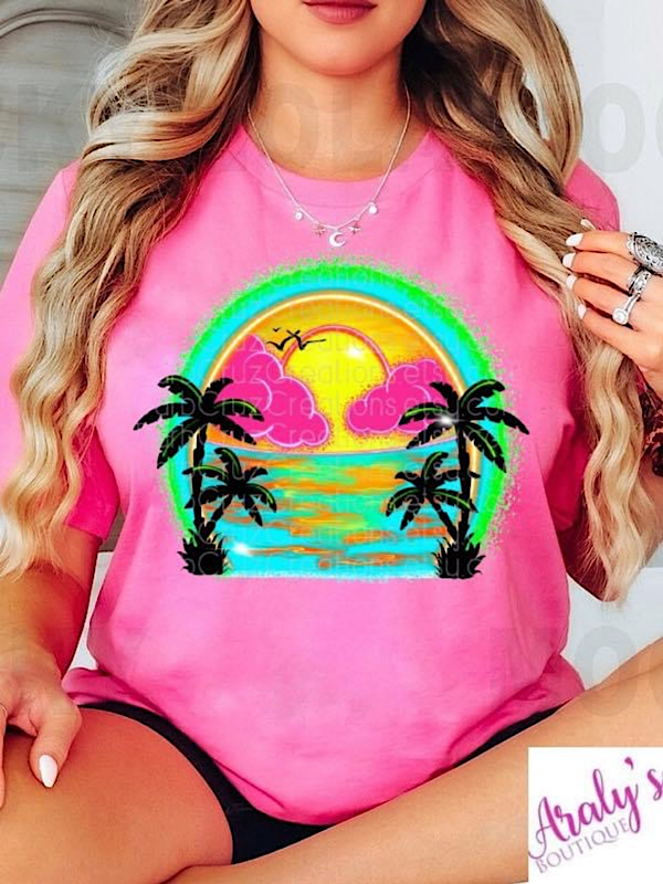 *Preorder* Pink Sunset