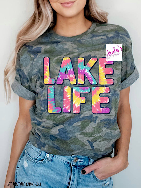 *Preorder* Lake Life