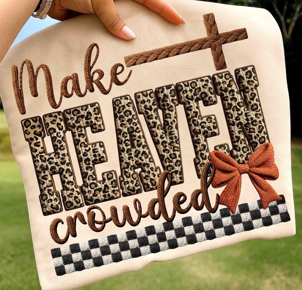 *Preorder* Make heaven