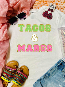 *Preorder* Tacos & Margs