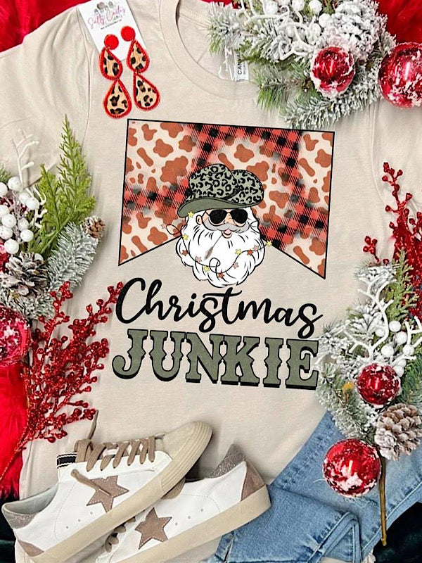 *Preorder* Christmas junkie