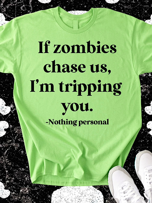 *Preorder* If zombies