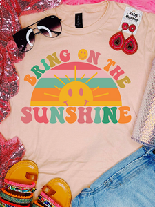 *Preorder* Bring on the sunshine