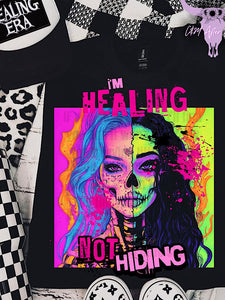 *Preorder* Healing tee