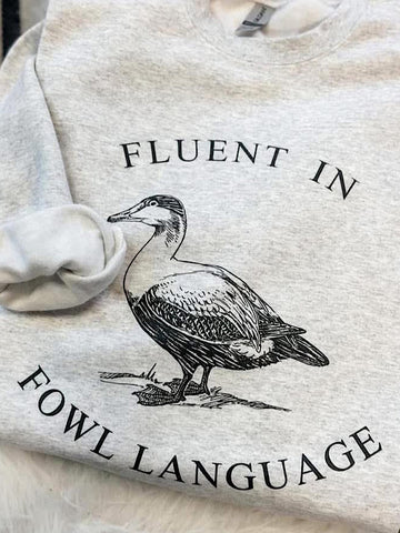 *Preorder* Fluent in