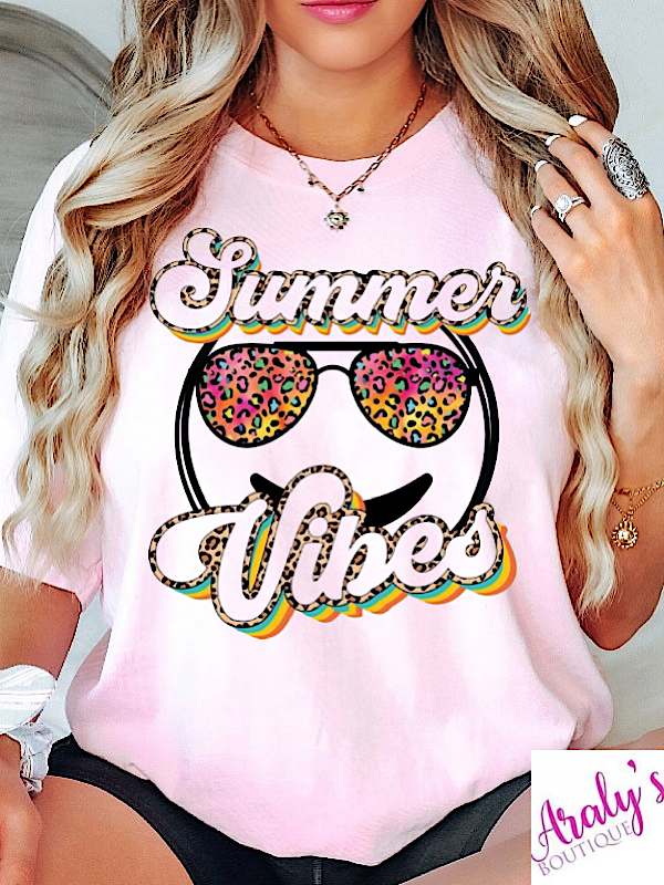 *Preorder* Summer Vibes
