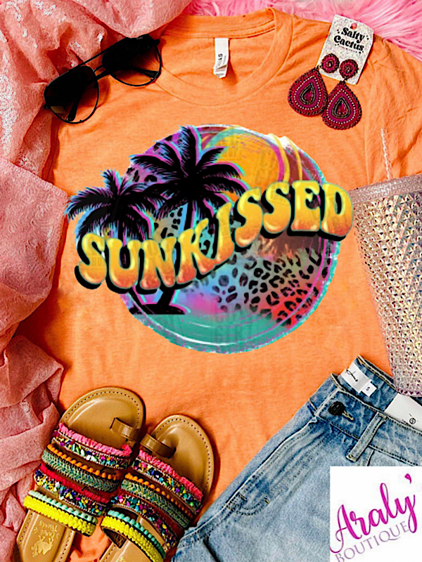 *Preorder* Sunkissed