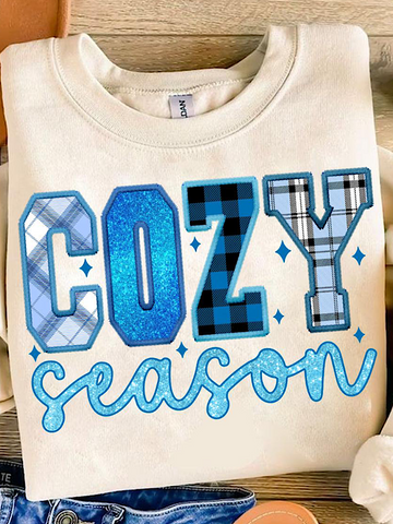 *Preorder* Cozy season