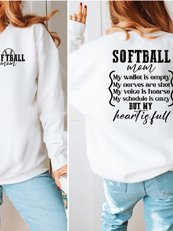 *Preorder* Softball Mom