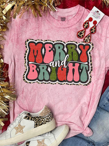 *Preorder* Merry and Bright