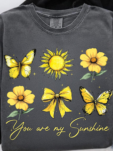 *Preorder* You are my sunshine