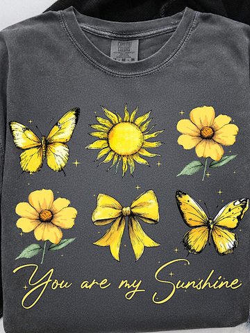 *Preorder* You are my sunshine