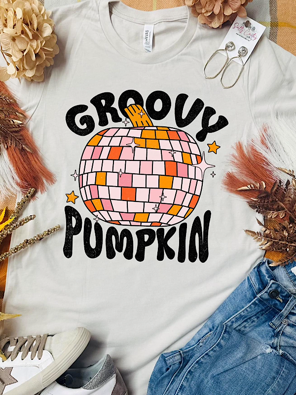 *Preorder* Groovy pumpkin