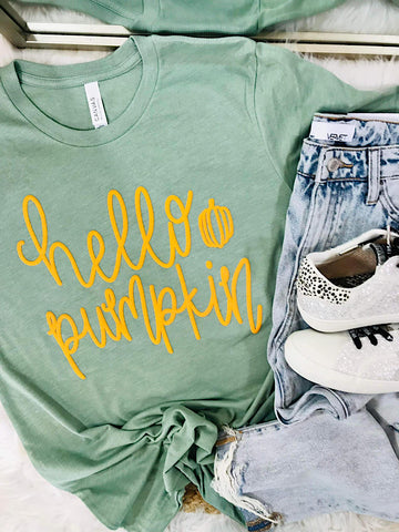 *Preorder* Hello Pumpkin