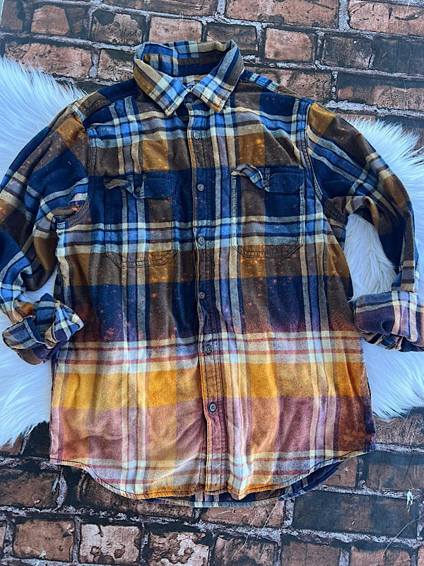 *Preorder* Fall flannel