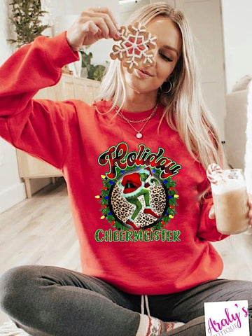 *Preorder* Holiday Cheermeister