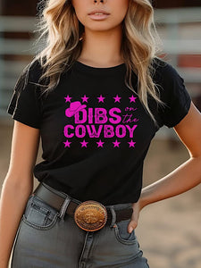 *Preorder* Dibs on the cowboy