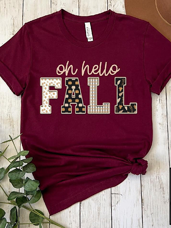 *Preorder* Oh hello fall