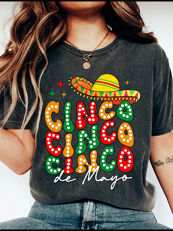 *Preorder* Cinco de Mayo