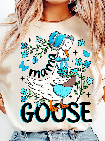 *Preorder* Mama goose