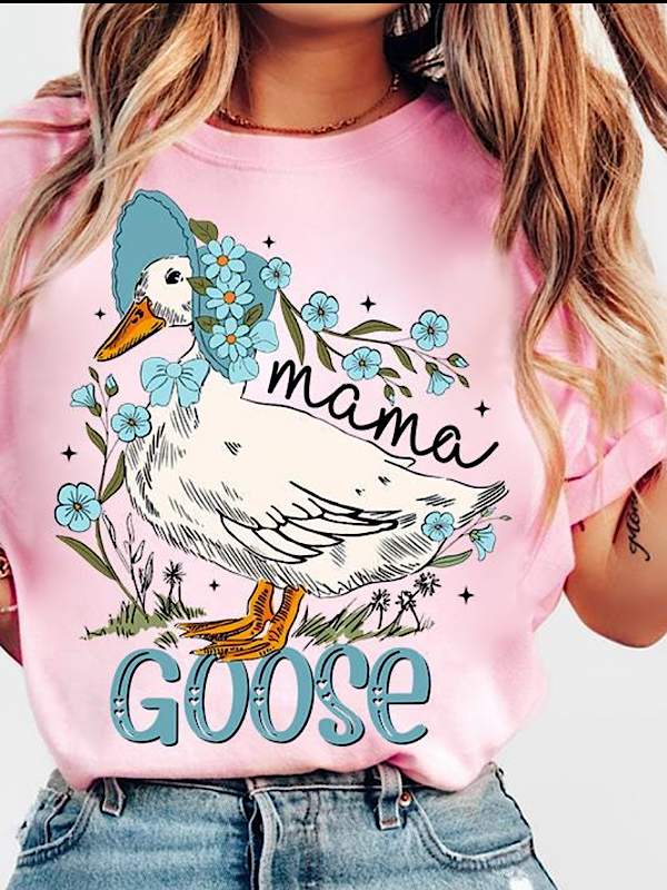 *Preorder* Mama goose