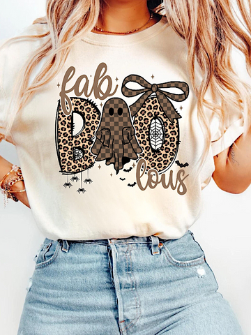 *Preorder* Fab boo lous