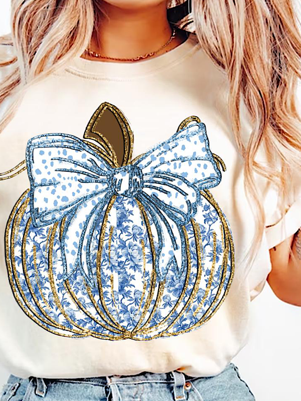 *Preorder* Blue pumpkin