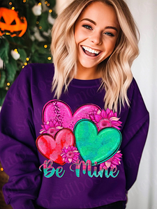 *Preorder* Be Mine
