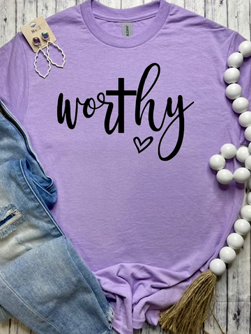 *Preorder* Worthy