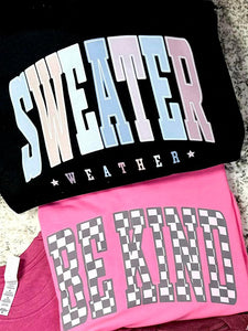 *Preorder* Sweatshirts