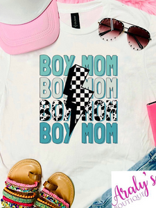 *Preorder* Boy mom