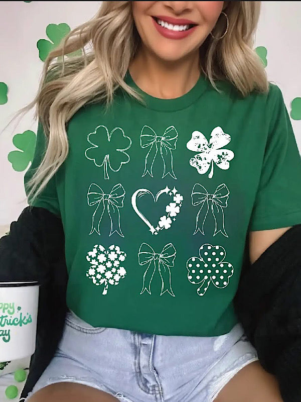 *Preorder* Shamrocks