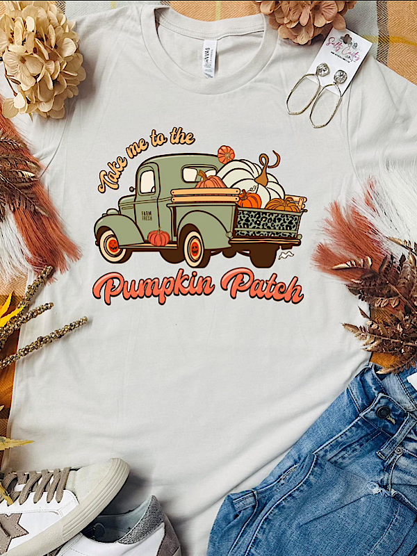 *Preorder* Take me pumpkin patch